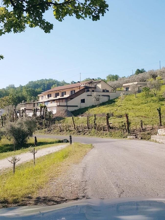 Villa Casale Michel Arpino Exterior foto